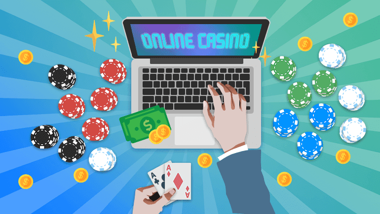 online casino business opportunity